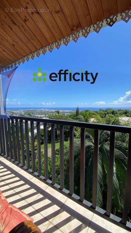 Appartement à LA POSSESSION