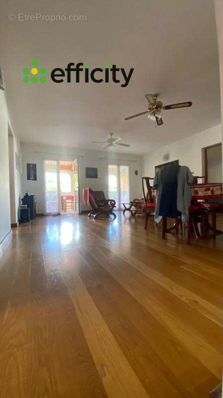 Appartement à LA POSSESSION