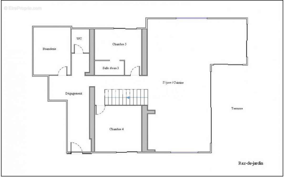 Maison à ROQUEBRUNE-SUR-ARGENS