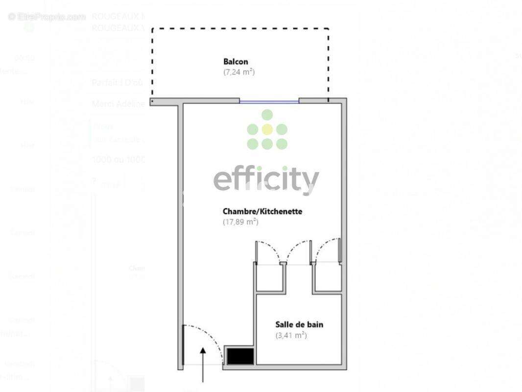 Appartement à BOUC-BEL-AIR