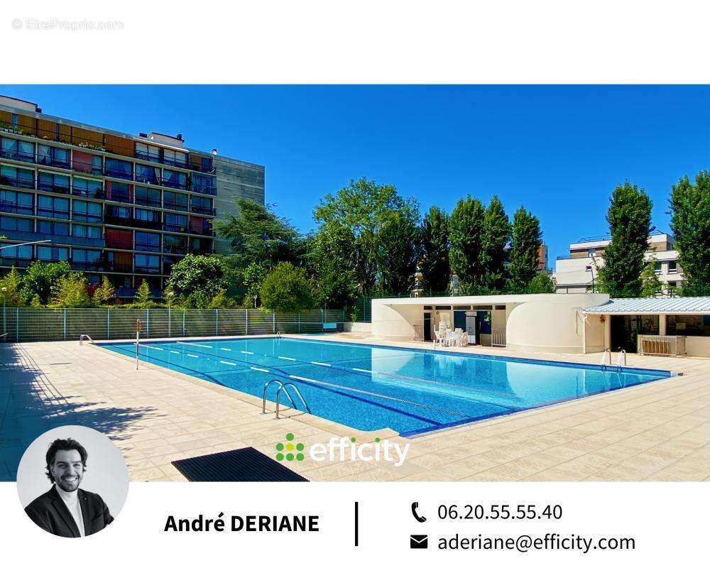 Appartement à FONTENAY-LE-FLEURY