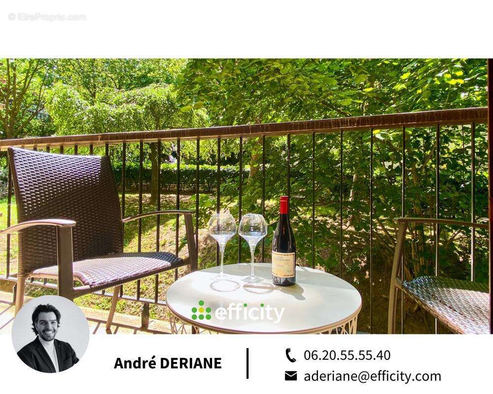 Appartement à FONTENAY-LE-FLEURY