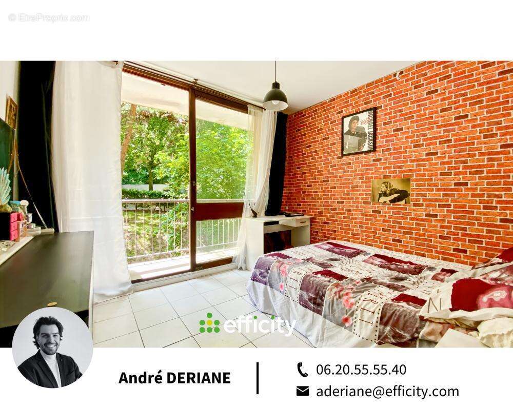 Appartement à FONTENAY-LE-FLEURY