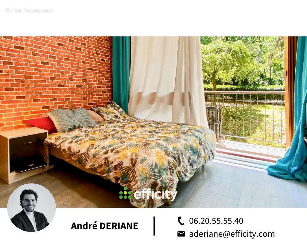 Appartement à FONTENAY-LE-FLEURY