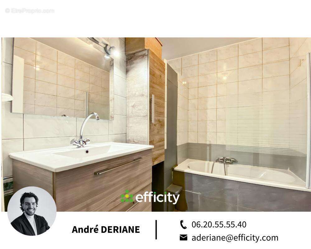 Appartement à FONTENAY-LE-FLEURY