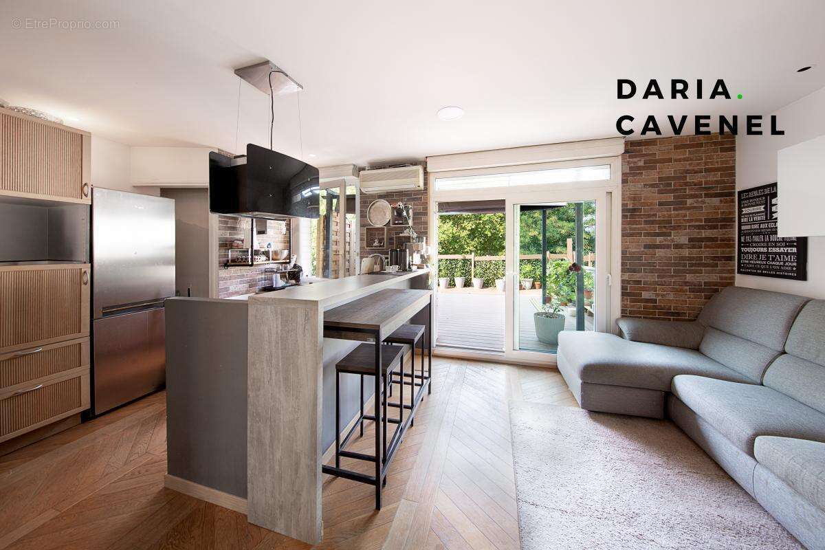 Appartement à L'HAY-LES-ROSES