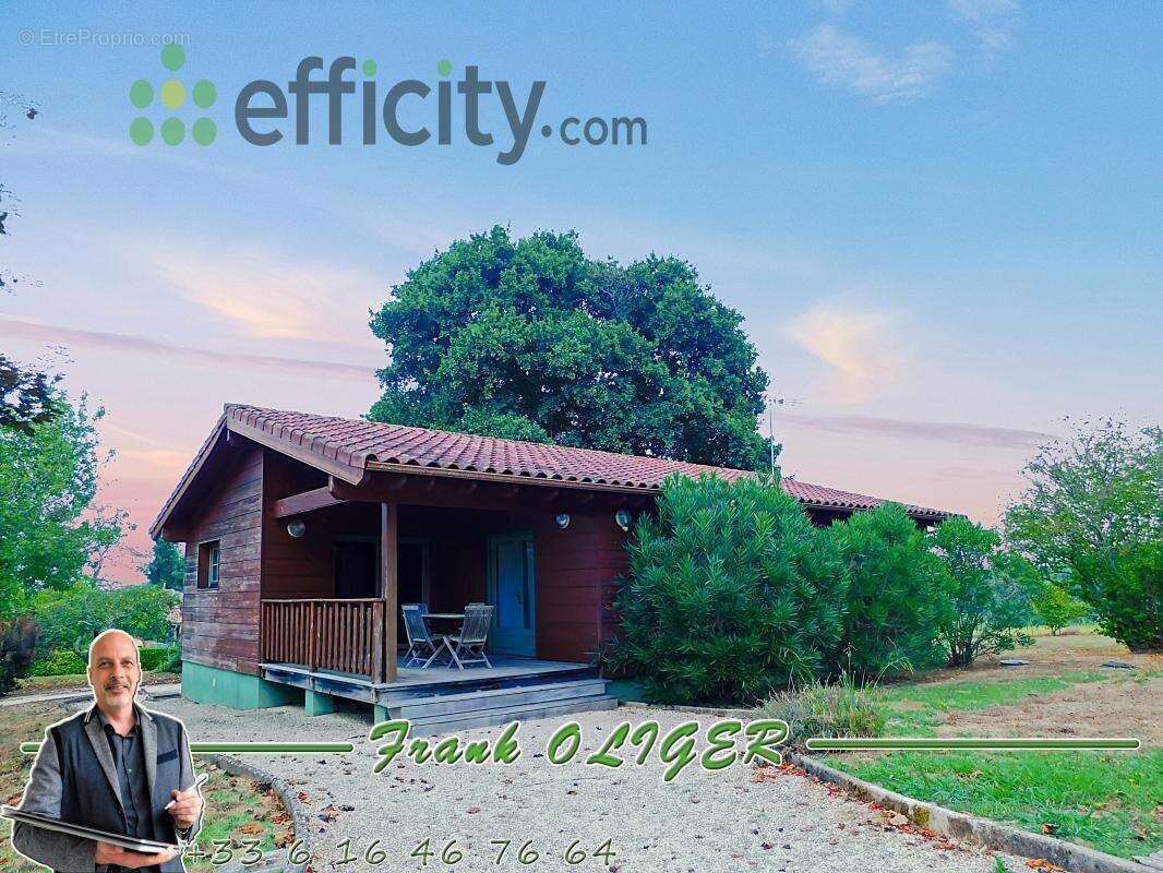 Maison à MAULEON-D'ARMAGNAC