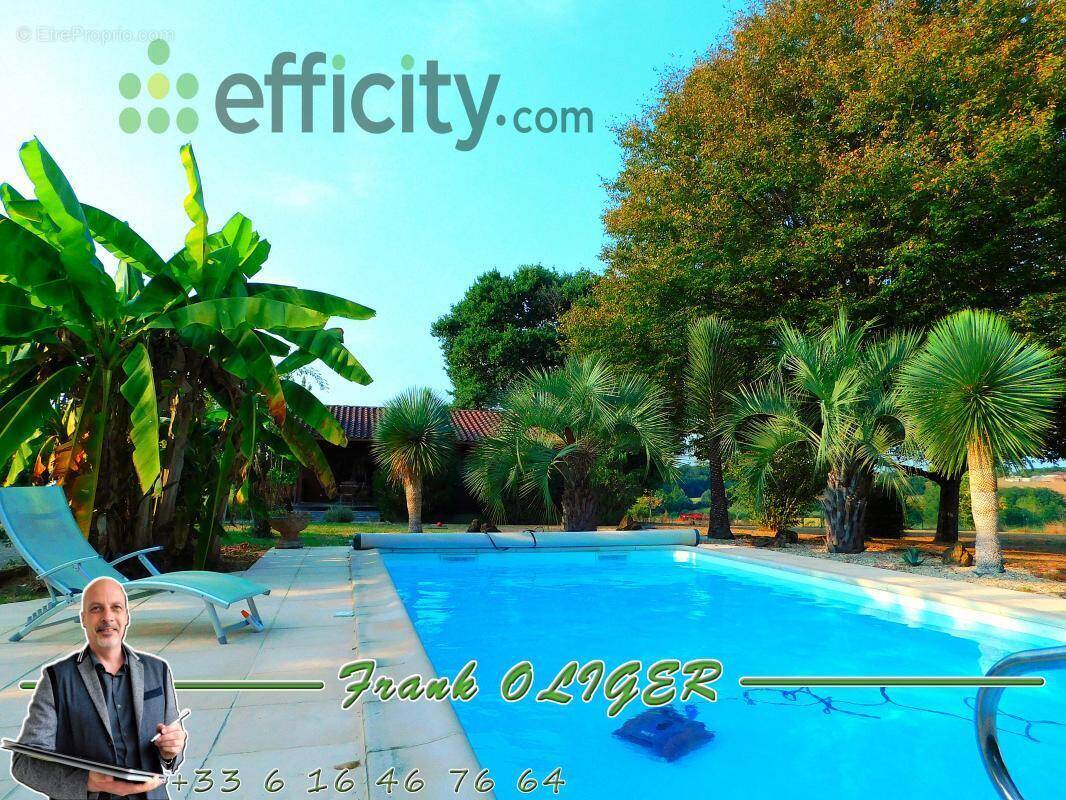 Maison à MAULEON-D'ARMAGNAC