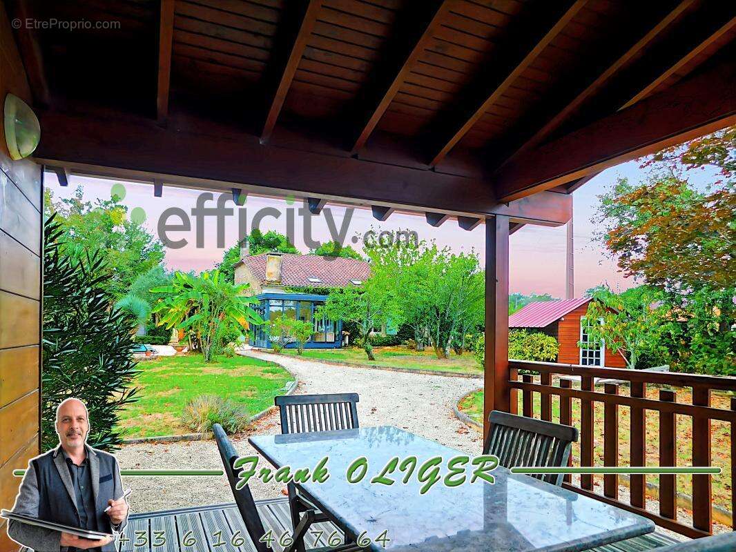 Maison à MAULEON-D'ARMAGNAC