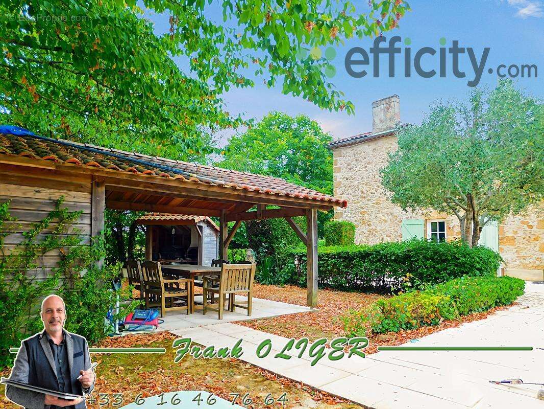 Maison à MAULEON-D'ARMAGNAC