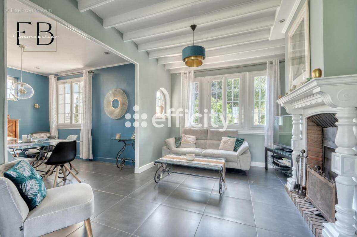 Maison à BOUFFEMONT