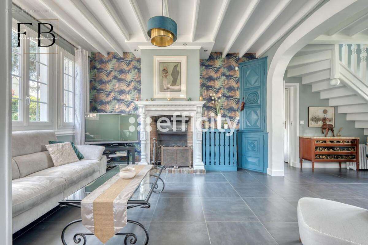 Maison à BOUFFEMONT