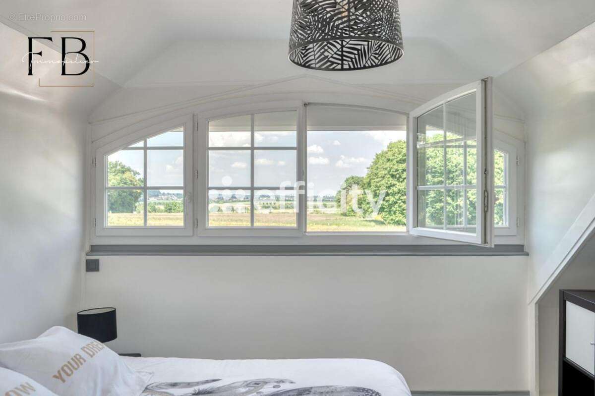 Maison à BOUFFEMONT