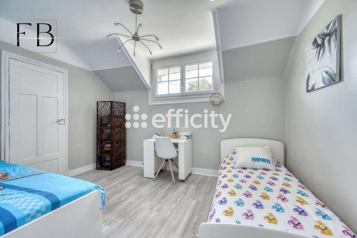 Maison à BOUFFEMONT