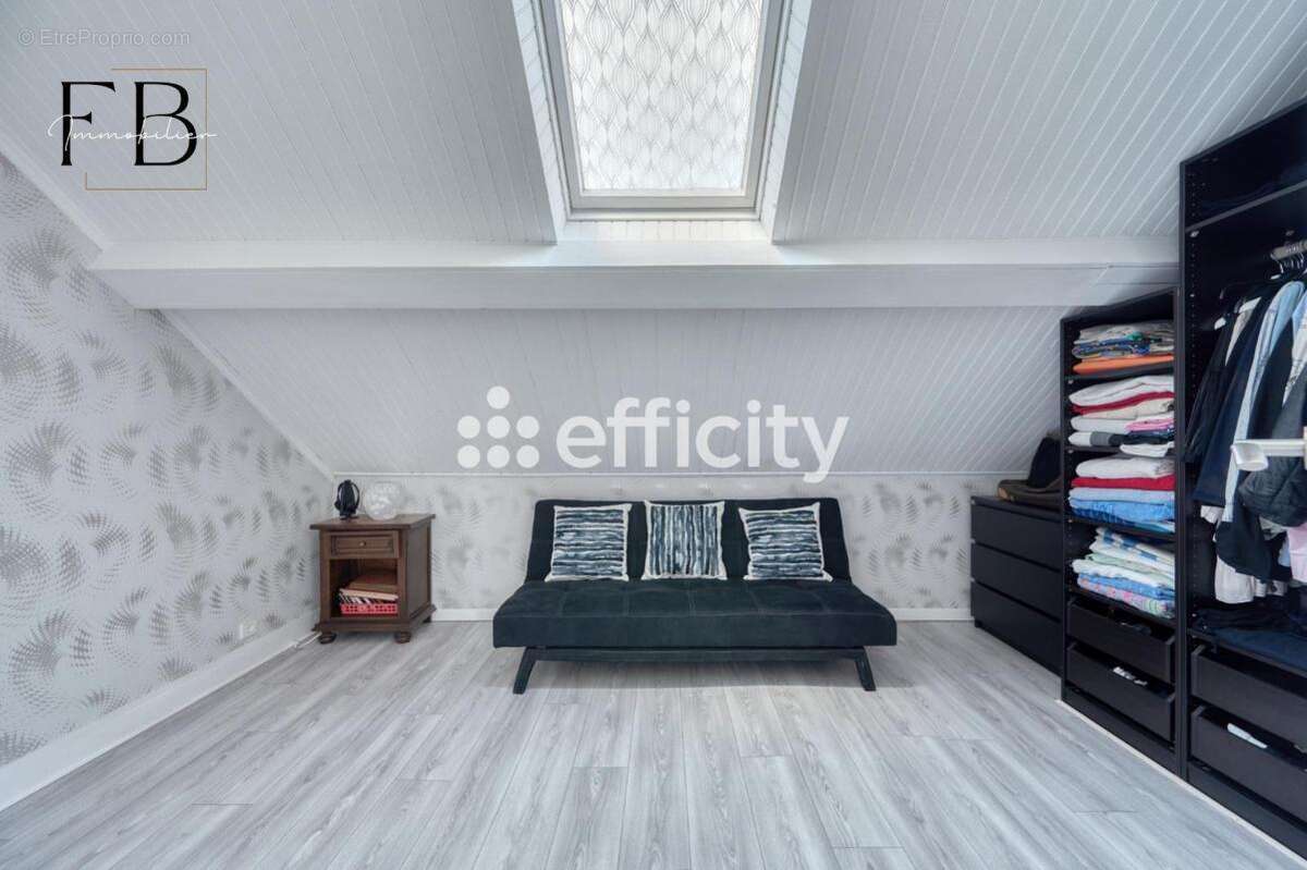 Maison à BOUFFEMONT