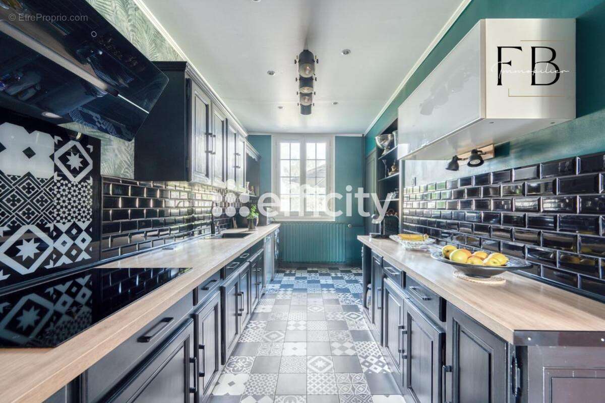 Maison à BOUFFEMONT