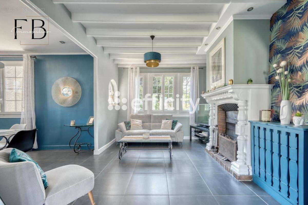 Maison à BOUFFEMONT