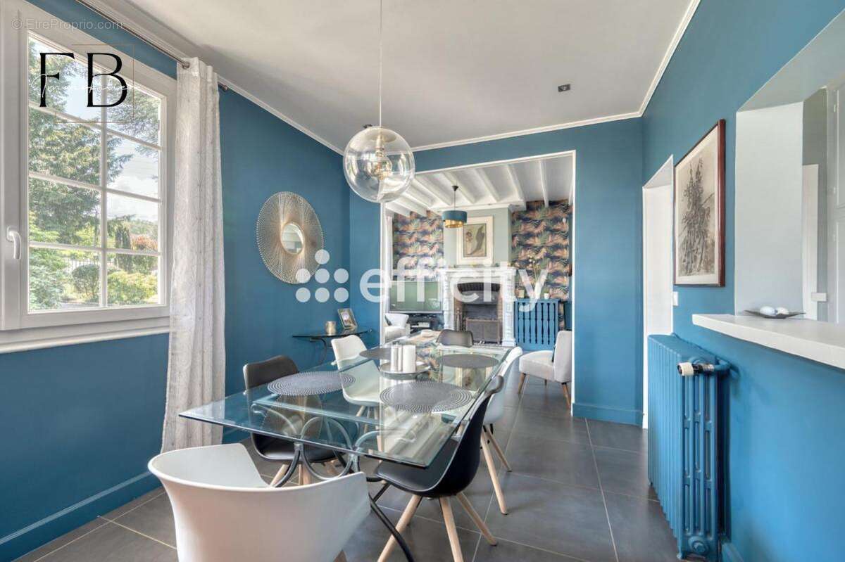 Maison à BOUFFEMONT