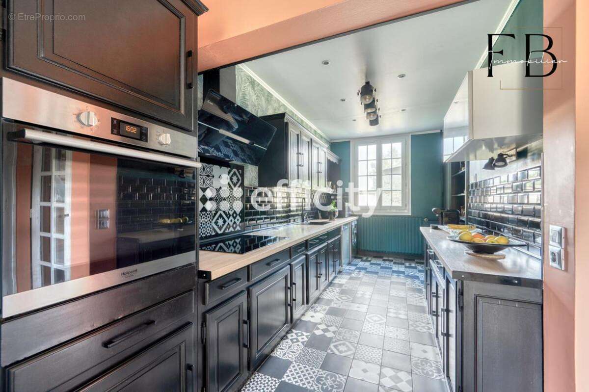 Maison à BOUFFEMONT