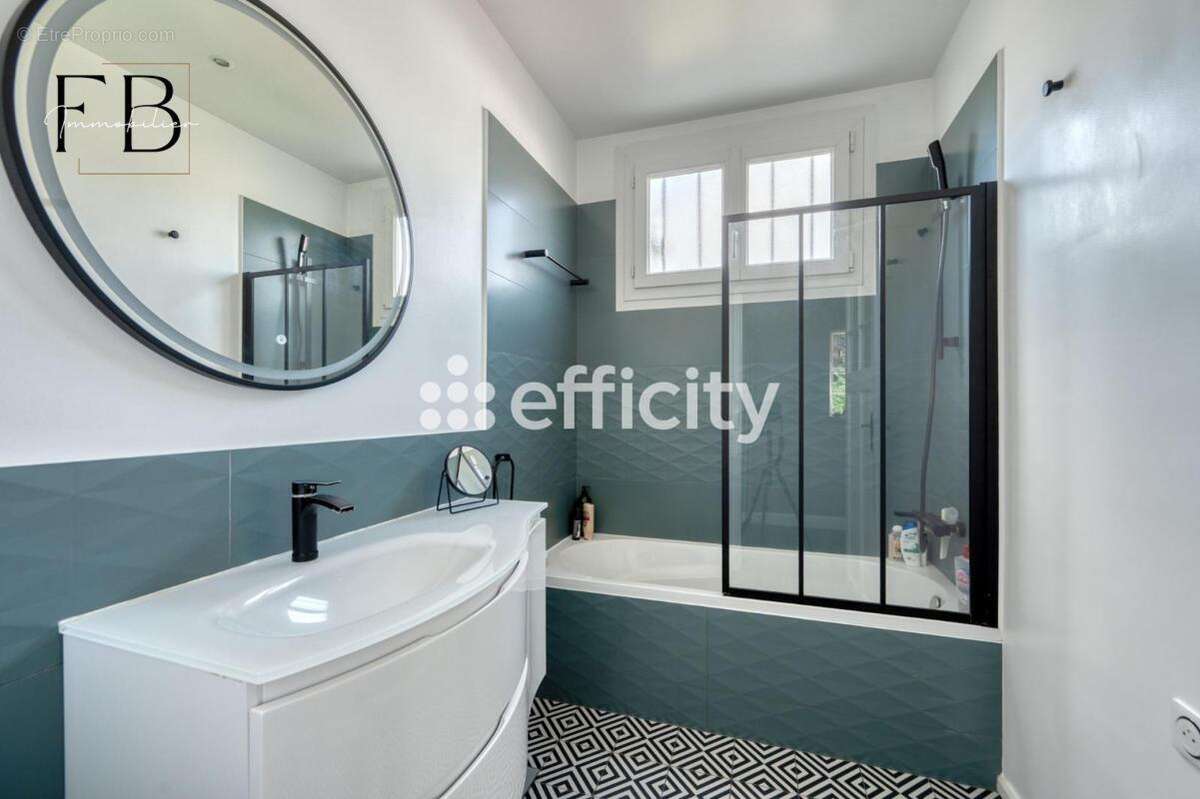 Maison à BOUFFEMONT