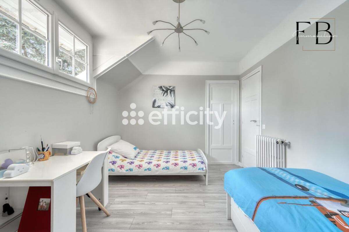 Maison à BOUFFEMONT