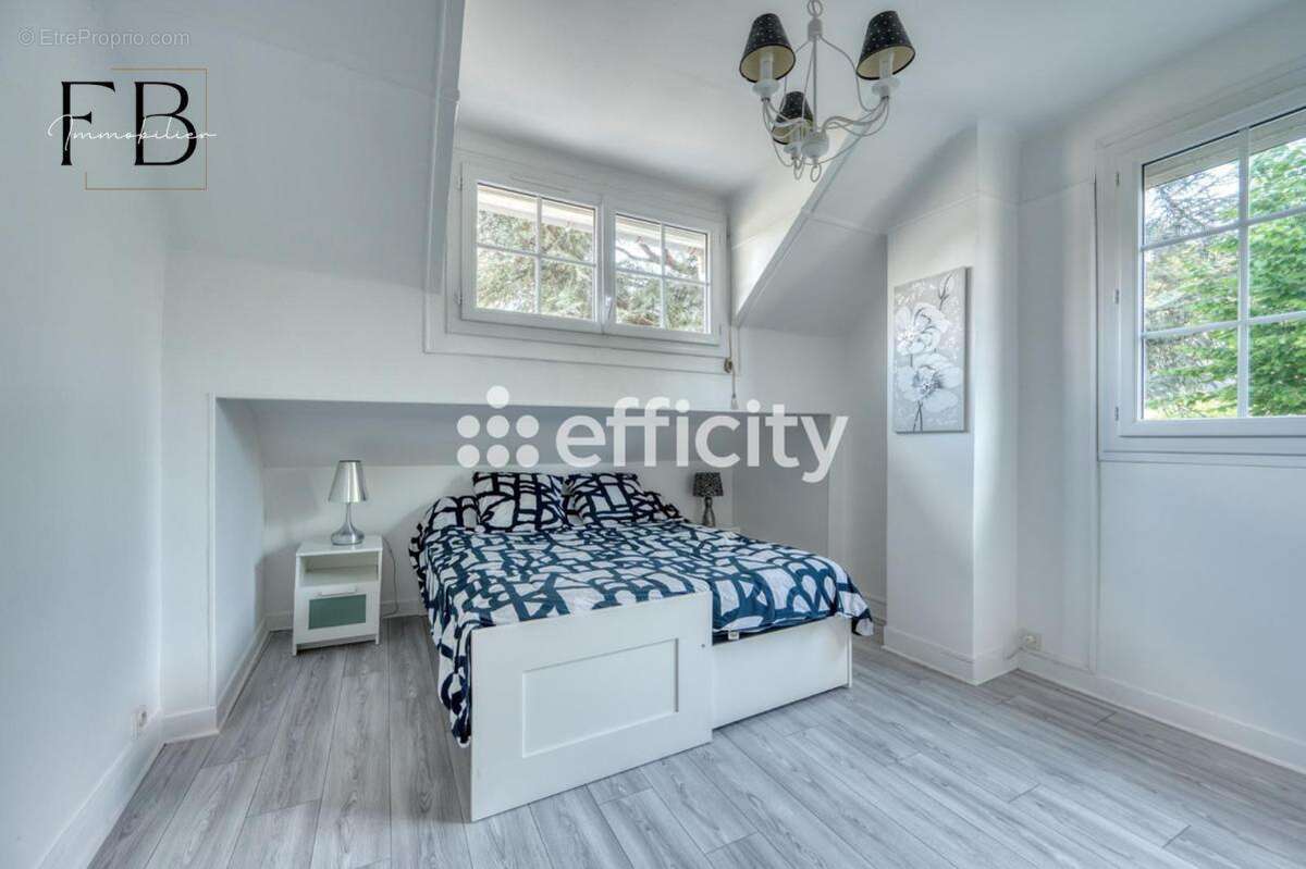 Maison à BOUFFEMONT