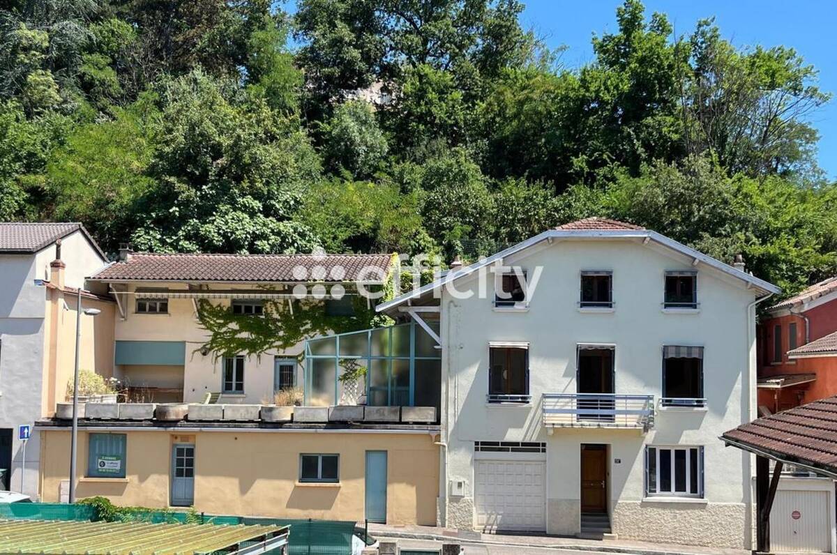 Maison à LYON-4E