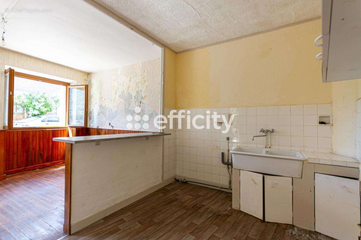 Maison à SAINT-FIRMIN