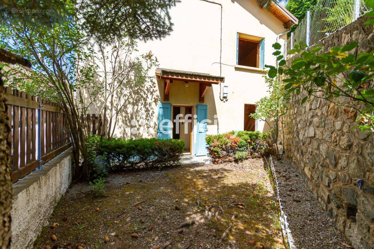 Maison à SAINT-FIRMIN