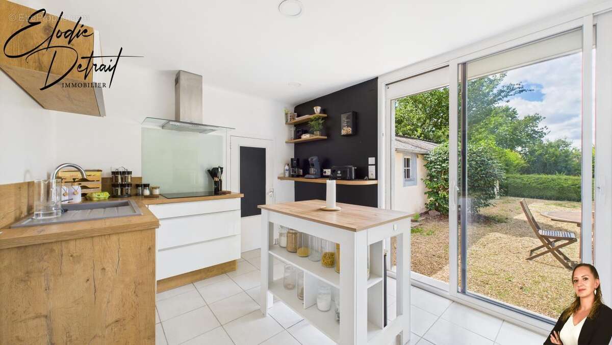 Maison à SAINTE-JAMME-SUR-SARTHE