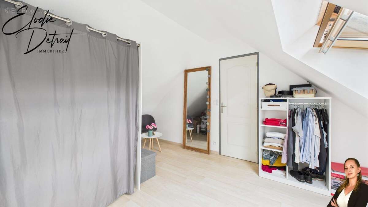 Maison à SAINTE-JAMME-SUR-SARTHE