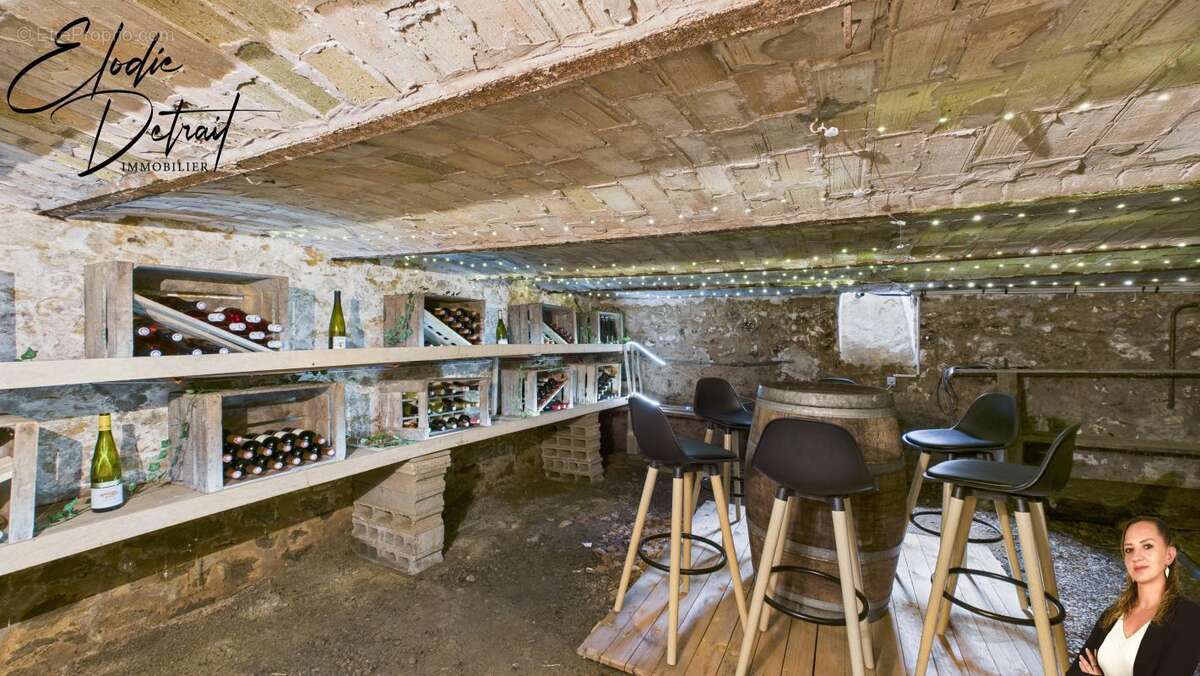 Maison à SAINTE-JAMME-SUR-SARTHE