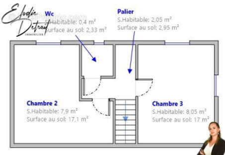 Maison à SAINTE-JAMME-SUR-SARTHE