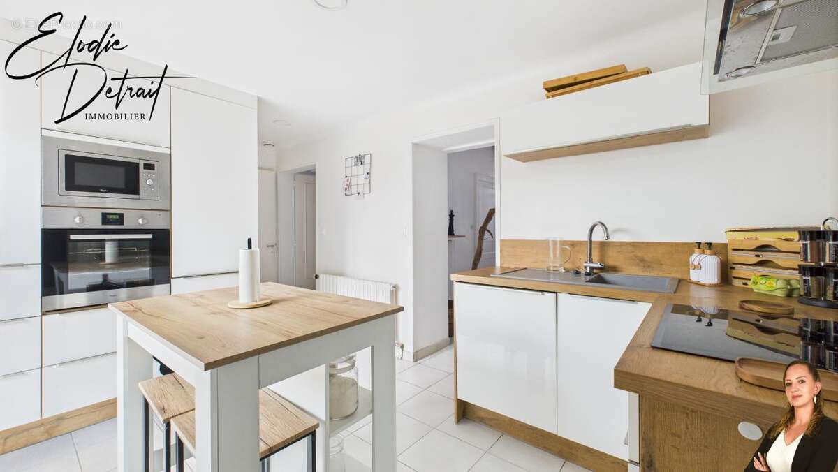 Maison à SAINTE-JAMME-SUR-SARTHE