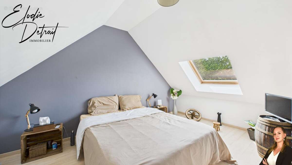 Maison à SAINTE-JAMME-SUR-SARTHE