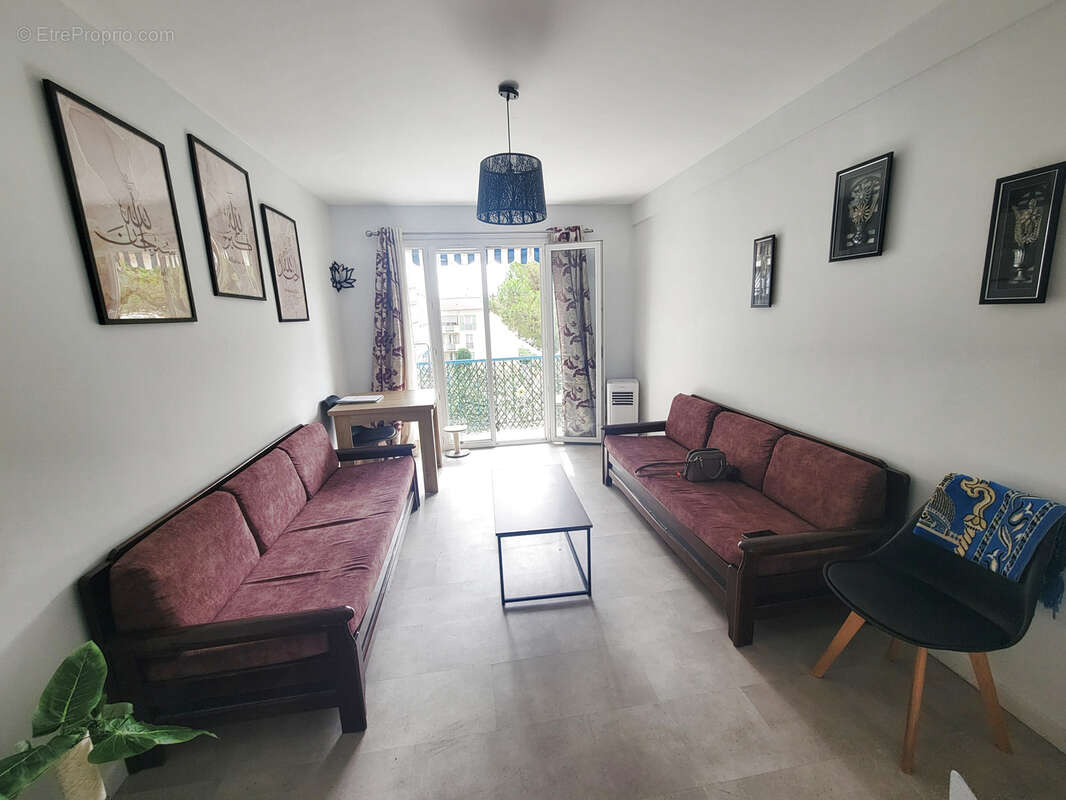 Appartement à NICE