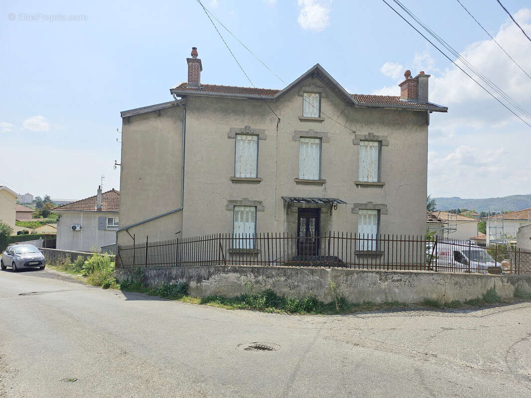 Maison à SAINT-RAMBERT-D&#039;ALBON