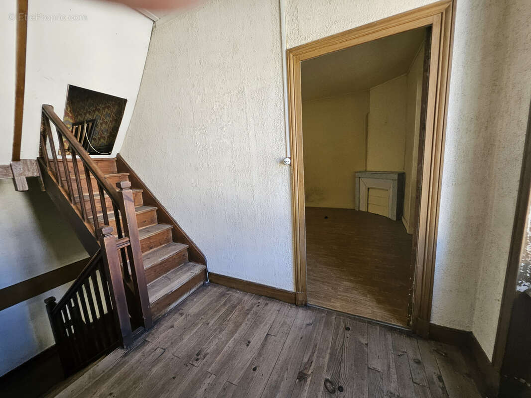 Maison à SAINT-RAMBERT-D&#039;ALBON