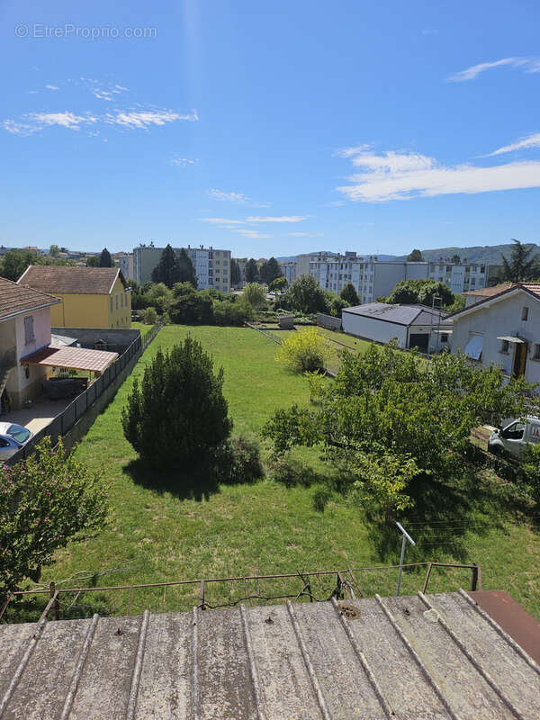 Maison à SAINT-RAMBERT-D&#039;ALBON