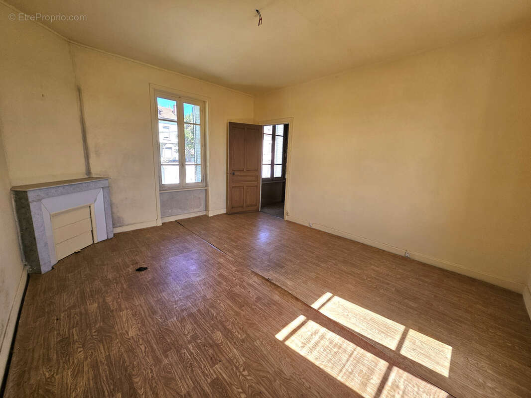 Maison à SAINT-RAMBERT-D&#039;ALBON