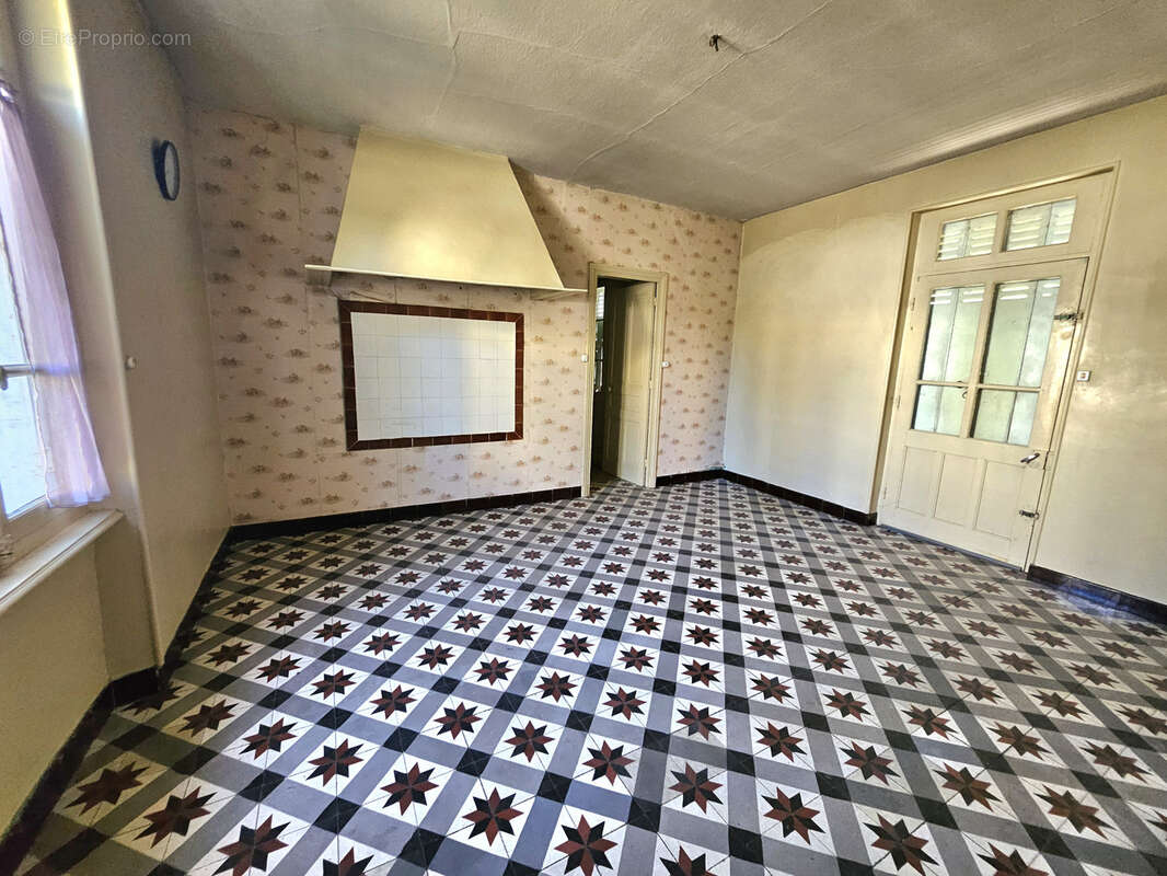 Maison à SAINT-RAMBERT-D&#039;ALBON