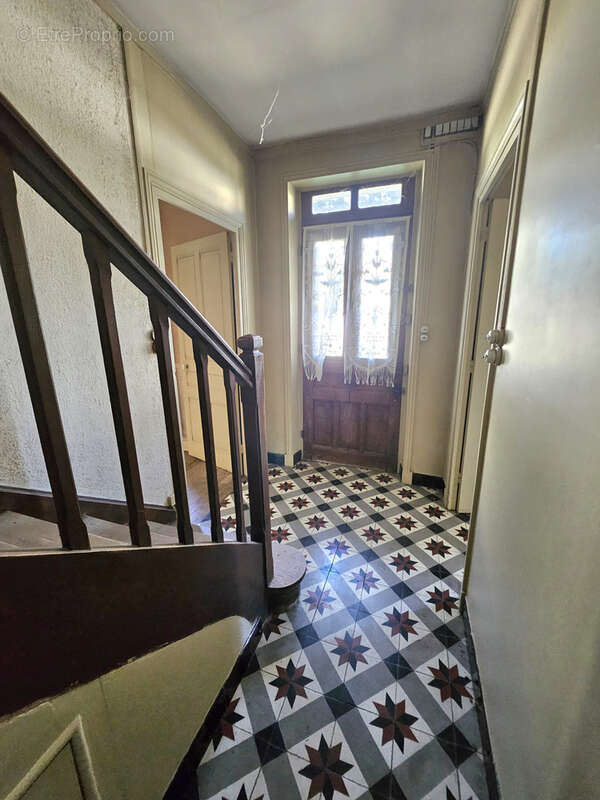 Maison à SAINT-RAMBERT-D&#039;ALBON