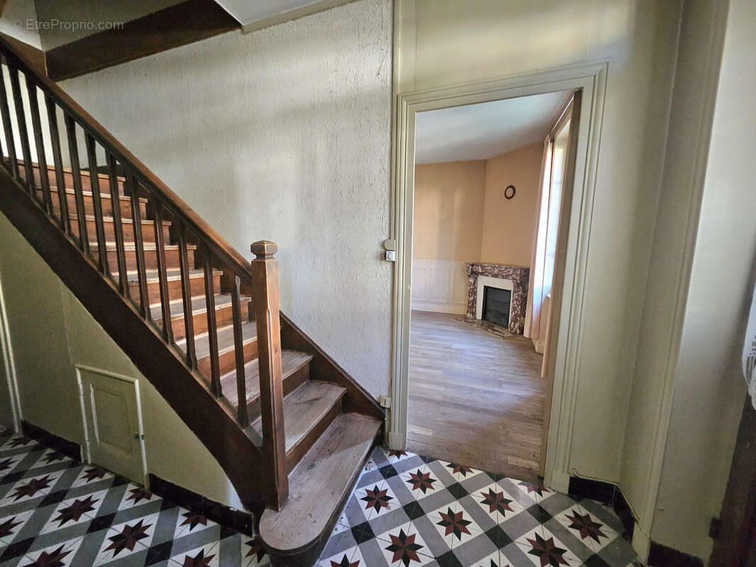 Maison à SAINT-RAMBERT-D&#039;ALBON