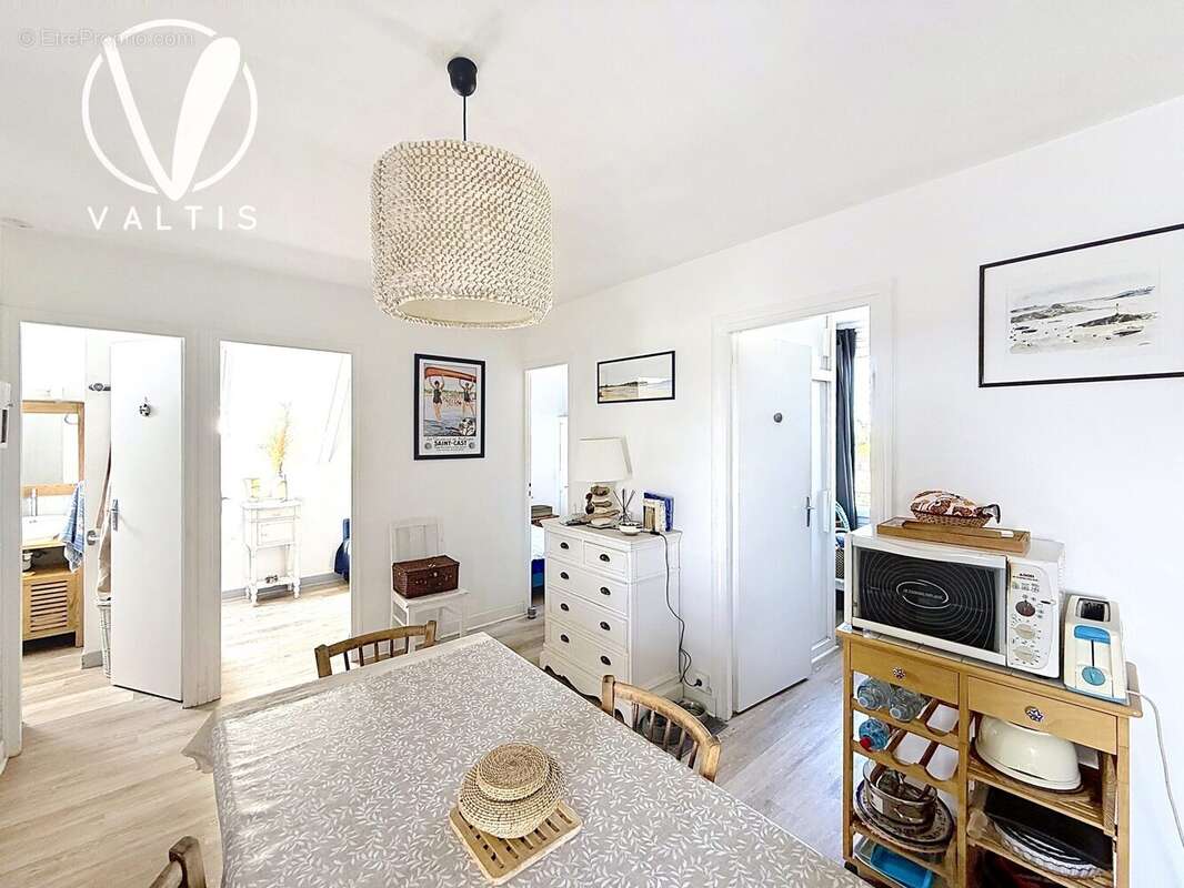 Appartement à SAINT-CAST-LE-GUILDO