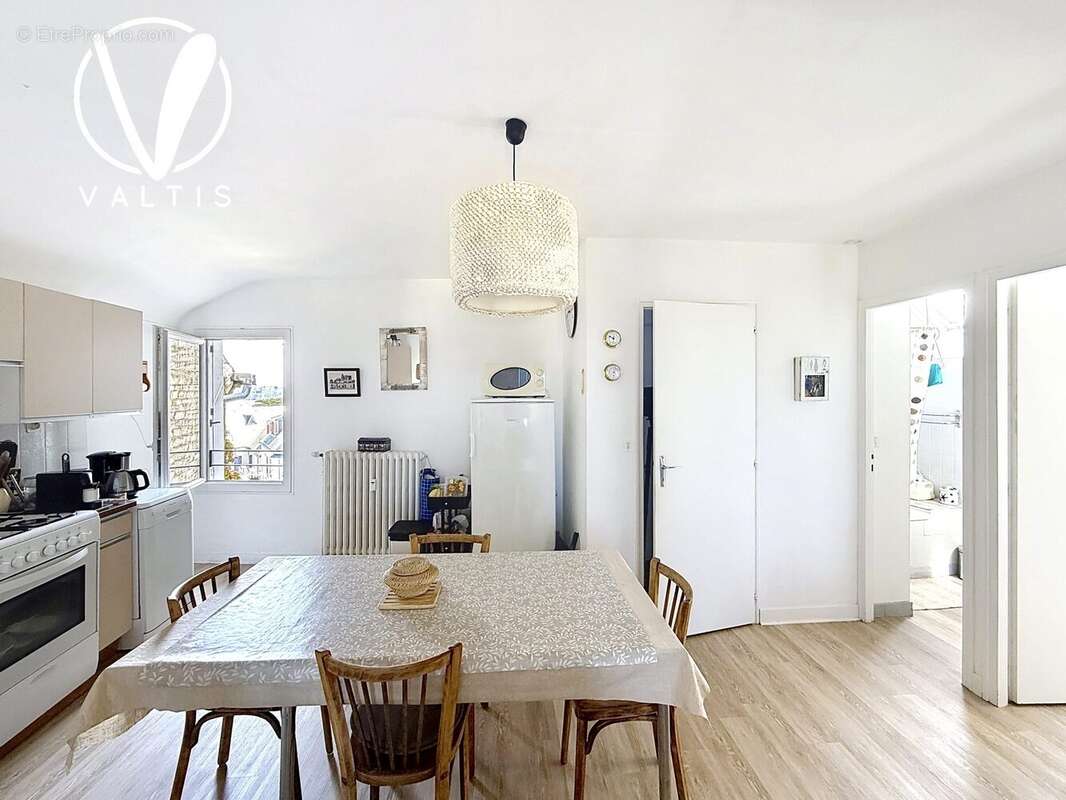 Appartement à SAINT-CAST-LE-GUILDO