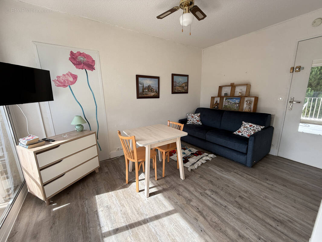 Appartement à GREOUX-LES-BAINS