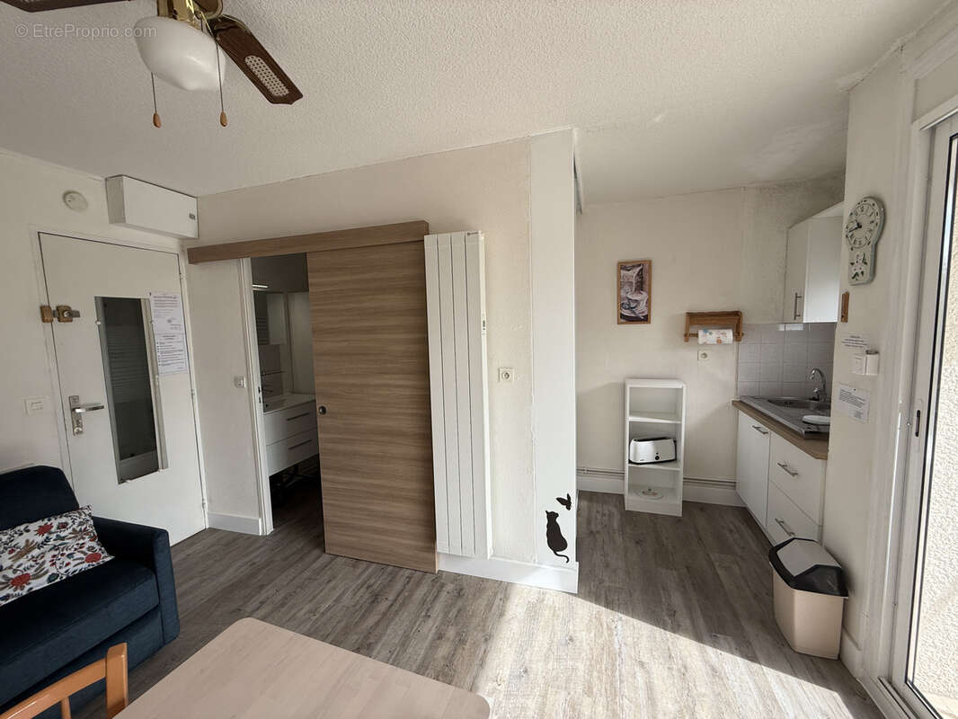 Appartement à GREOUX-LES-BAINS