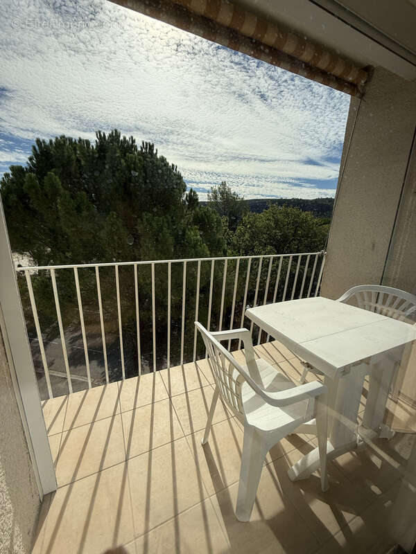 Appartement à GREOUX-LES-BAINS