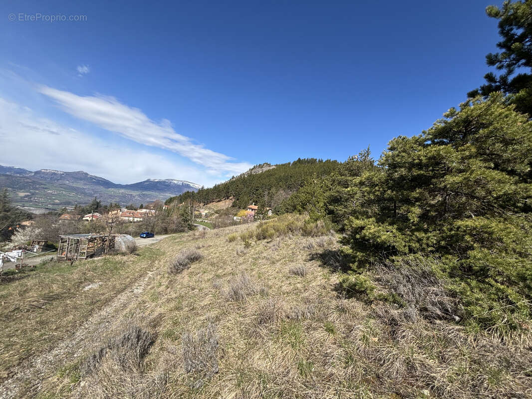 Terrain à VENTEROL