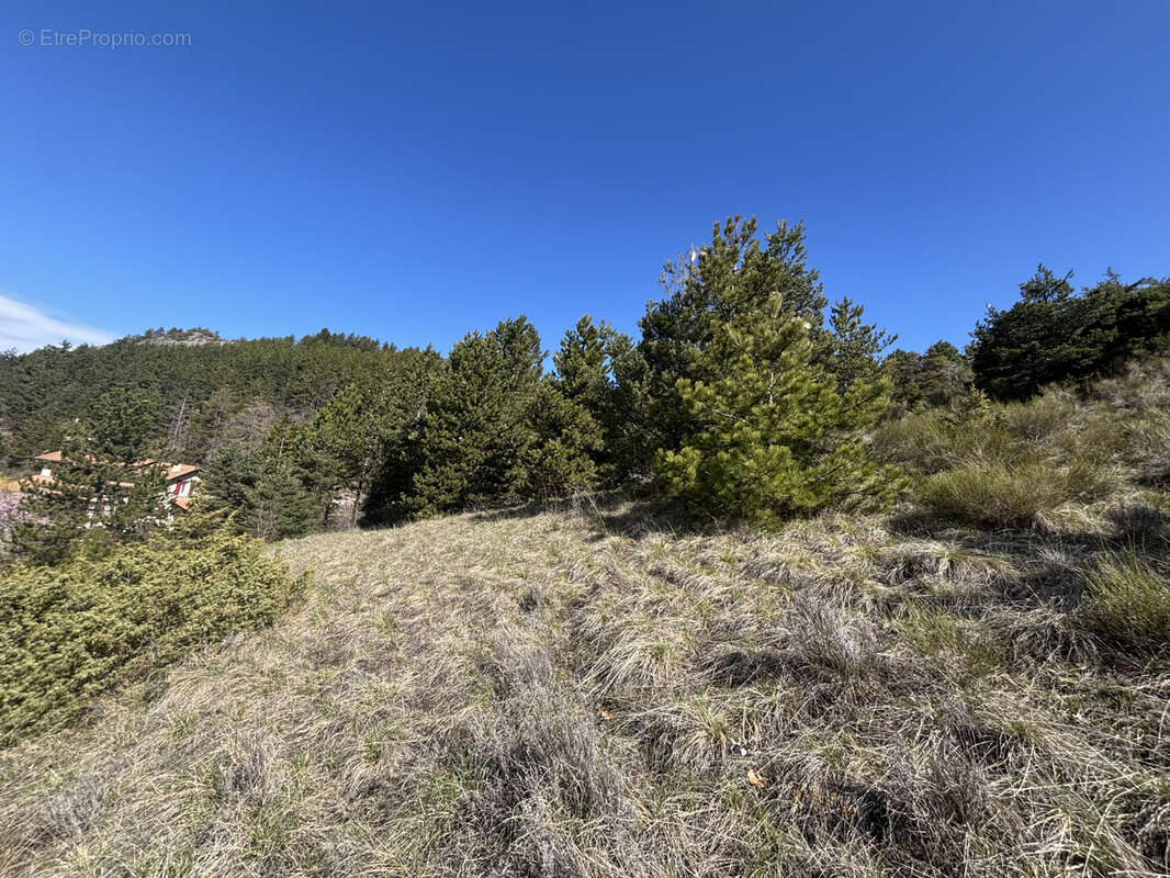 Terrain à VENTEROL